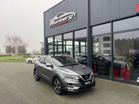 Annonce NISSAN QASHQAI Essence 2019 d'occasion 