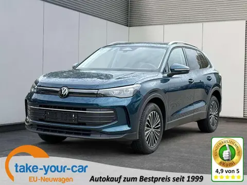 Annonce VOLKSWAGEN TIGUAN Diesel 2024 d'occasion 