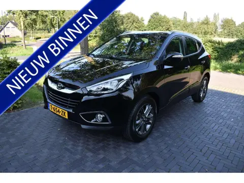 Used HYUNDAI IX35 Petrol 2014 Ad 