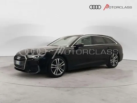 Used AUDI A6 Hybrid 2020 Ad 