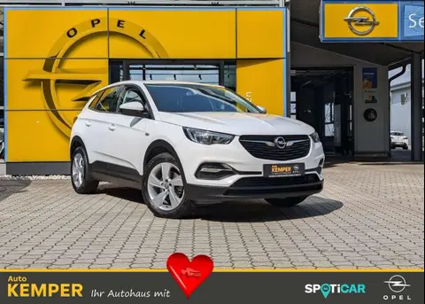 Annonce OPEL GRANDLAND Essence 2019 d'occasion 