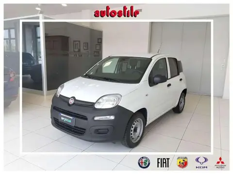 Annonce FIAT PANDA Hybride 2022 d'occasion 