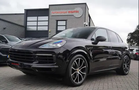 Annonce PORSCHE CAYENNE Hybride 2020 d'occasion 