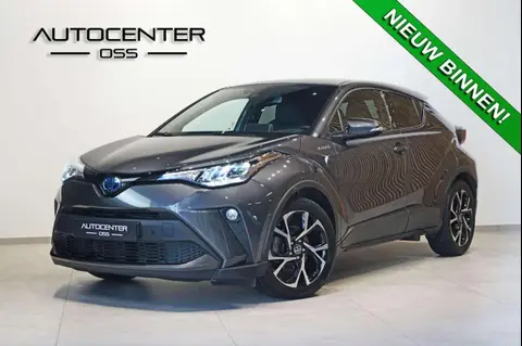 Used TOYOTA C-HR Hybrid 2022 Ad 