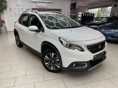 Used PEUGEOT 2008 Petrol 2017 Ad 