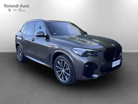 Annonce BMW X5 Hybride 2023 d'occasion 