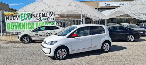 Annonce VOLKSWAGEN UP! Essence 2021 d'occasion 