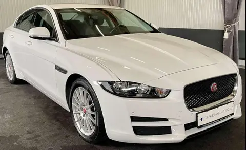 Annonce JAGUAR XE Diesel 2019 d'occasion 