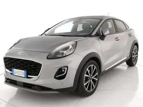 Used FORD PUMA Hybrid 2022 Ad 