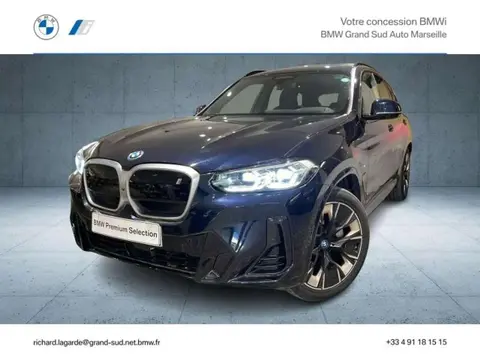 Annonce BMW IX3 Électrique 2022 d'occasion 