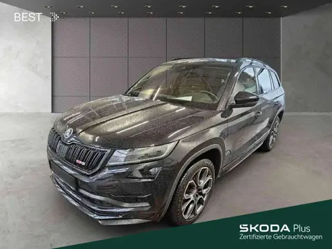 Annonce SKODA KODIAQ Diesel 2020 d'occasion 