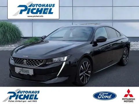 Annonce PEUGEOT 508 Diesel 2019 d'occasion 