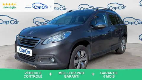 Used PEUGEOT 2008 Petrol 2016 Ad 