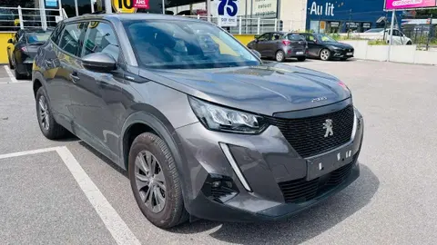 Used PEUGEOT 2008 Petrol 2020 Ad 