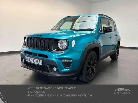 Annonce JEEP RENEGADE Essence 2022 d'occasion 