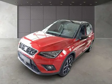 Annonce SEAT ARONA Essence 2020 d'occasion 