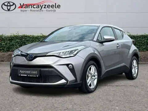 Used TOYOTA C-HR Hybrid 2021 Ad 