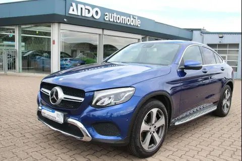 Used MERCEDES-BENZ CLASSE GLC Diesel 2016 Ad 