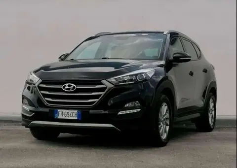 Annonce HYUNDAI TUCSON Diesel 2016 d'occasion 