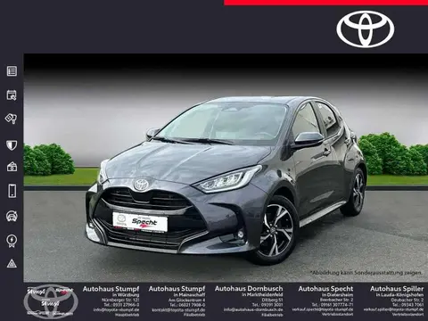 Annonce TOYOTA YARIS Hybride 2024 d'occasion Allemagne