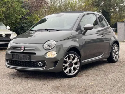 Annonce FIAT 500C Essence 2019 d'occasion 