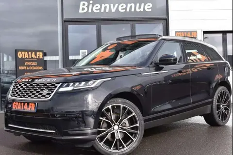 Used LAND ROVER RANGE ROVER VELAR Diesel 2019 Ad 