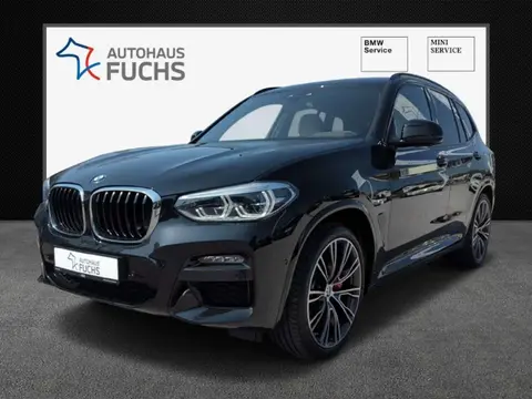 Annonce BMW X3 Essence 2021 d'occasion 