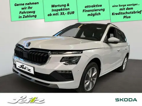 Annonce SKODA KAMIQ Essence 2024 d'occasion 