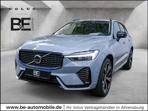 Annonce VOLVO XC60 Hybride 2024 d'occasion 