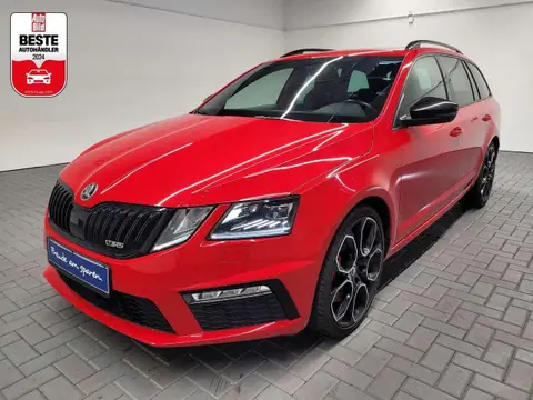 Annonce SKODA OCTAVIA Essence 2018 d'occasion 