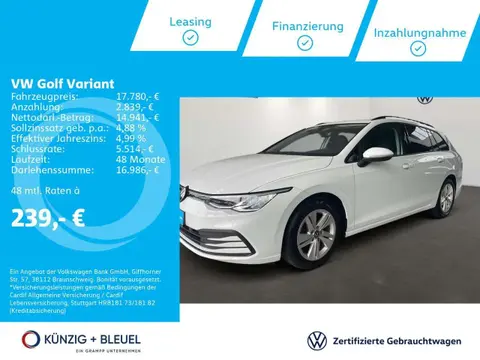 Annonce VOLKSWAGEN GOLF Essence 2021 d'occasion 