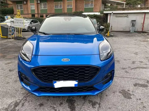 Annonce FORD PUMA Hybride 2021 d'occasion 