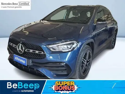 Annonce MERCEDES-BENZ CLASSE GLA Hybride 2021 d'occasion 