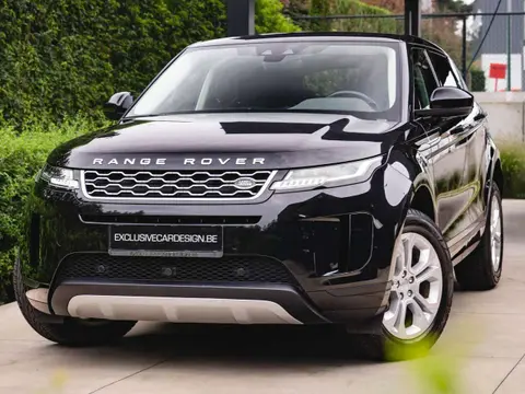 Annonce LAND ROVER RANGE ROVER EVOQUE Hybride 2020 d'occasion 