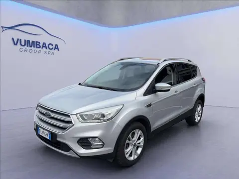 Annonce FORD KUGA Diesel 2017 d'occasion 