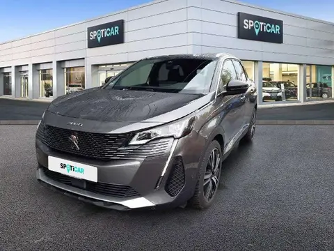 Annonce PEUGEOT 3008 Hybride 2022 d'occasion 