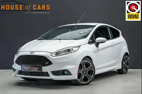 Used FORD FIESTA Petrol 2017 Ad 