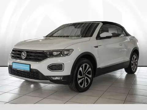 Annonce VOLKSWAGEN T-ROC Essence 2021 d'occasion 