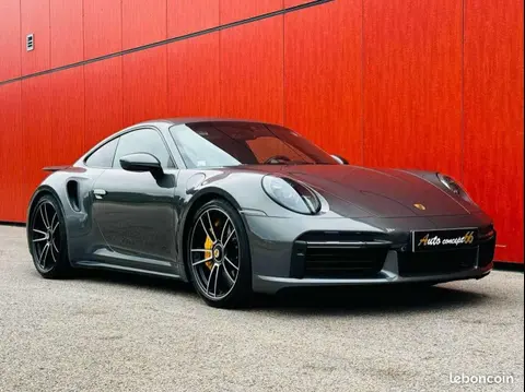 Annonce PORSCHE 911 Essence 2020 d'occasion 