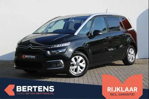 Annonce CITROEN C4 Essence 2021 d'occasion 