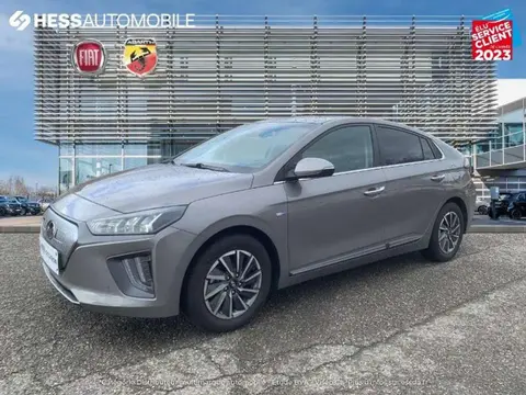 Used HYUNDAI IONIQ Electric 2020 Ad 