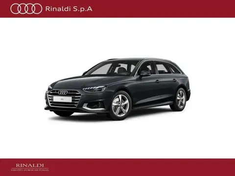 Used AUDI A4 Hybrid 2024 Ad 