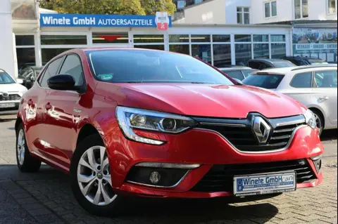 Annonce RENAULT MEGANE Essence 2019 d'occasion 