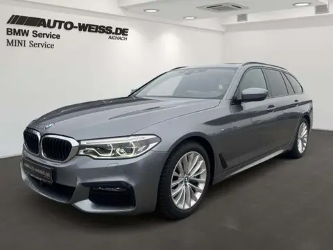 Annonce BMW SERIE 5 Diesel 2019 d'occasion 