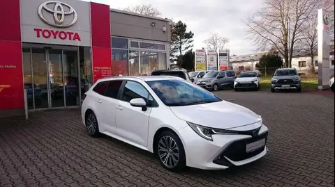 Used TOYOTA COROLLA Petrol 2022 Ad 