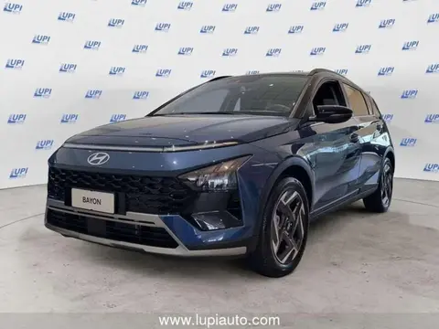 Annonce HYUNDAI BAYON GPL 2024 d'occasion 