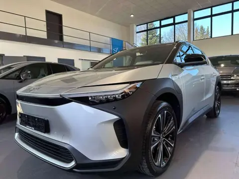 Annonce TOYOTA BZ4X Électrique 2023 d'occasion 