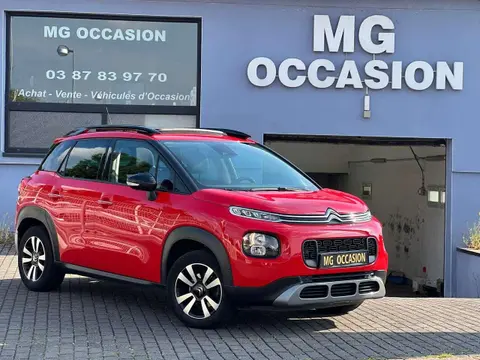 Annonce CITROEN C3 AIRCROSS Essence 2018 d'occasion 