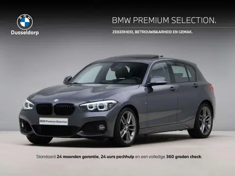 Annonce BMW SERIE 1 Essence 2019 d'occasion 