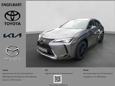 Annonce LEXUS UX Hybride 2020 d'occasion 